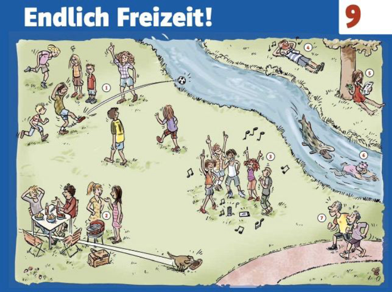 Freizeit